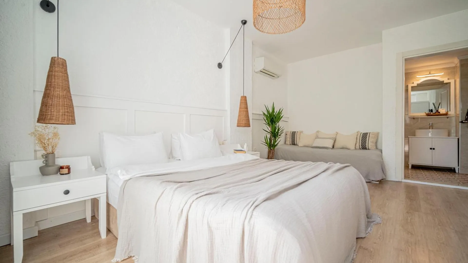 Hotel Sandal Alacati - Adult Only