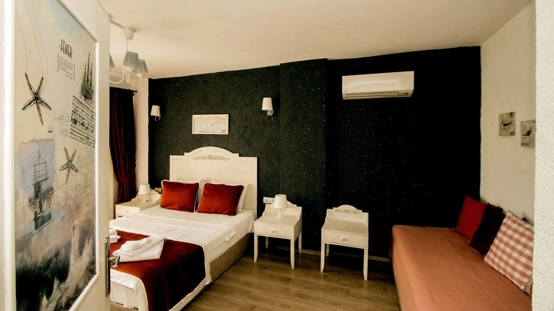 Hotel Sandal Alacati - Adult Only