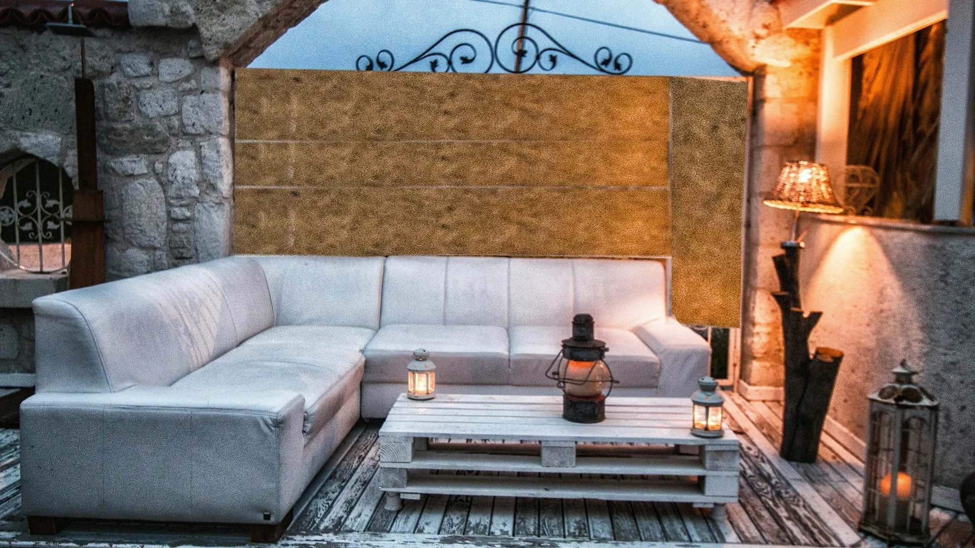 Hotel Sandal Alacati - Adult Only