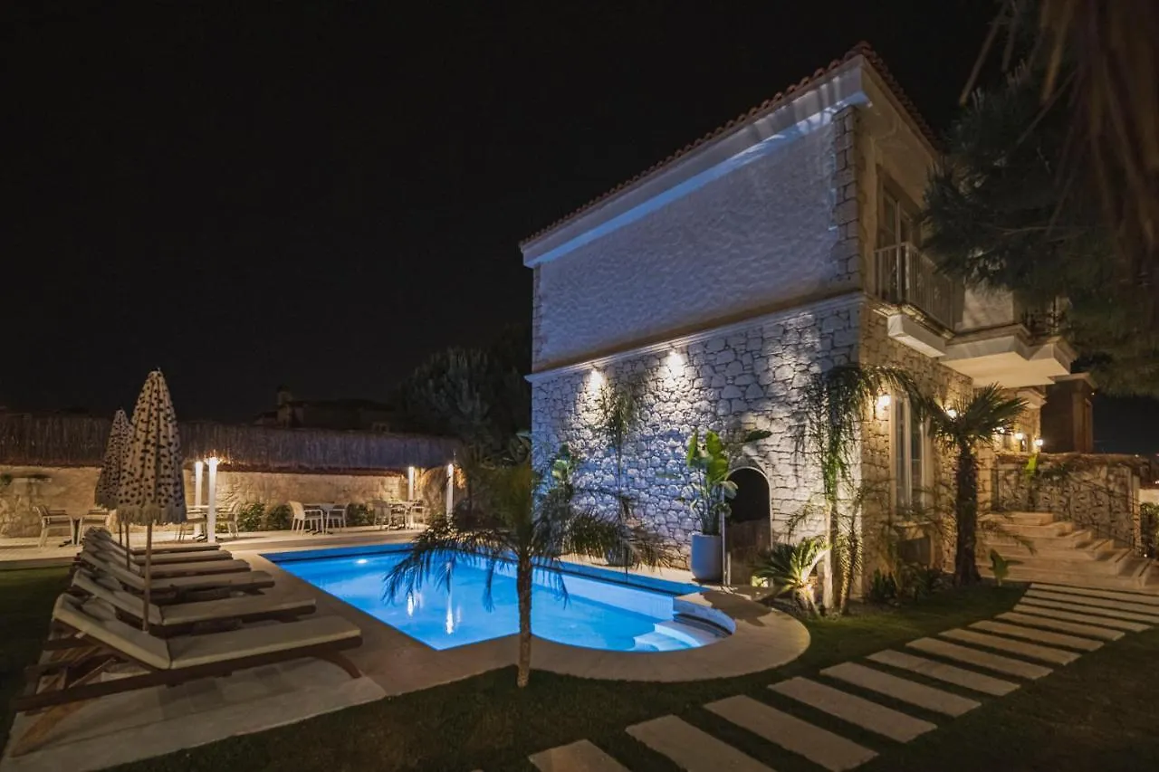 Sandal Alacati - Adult Only